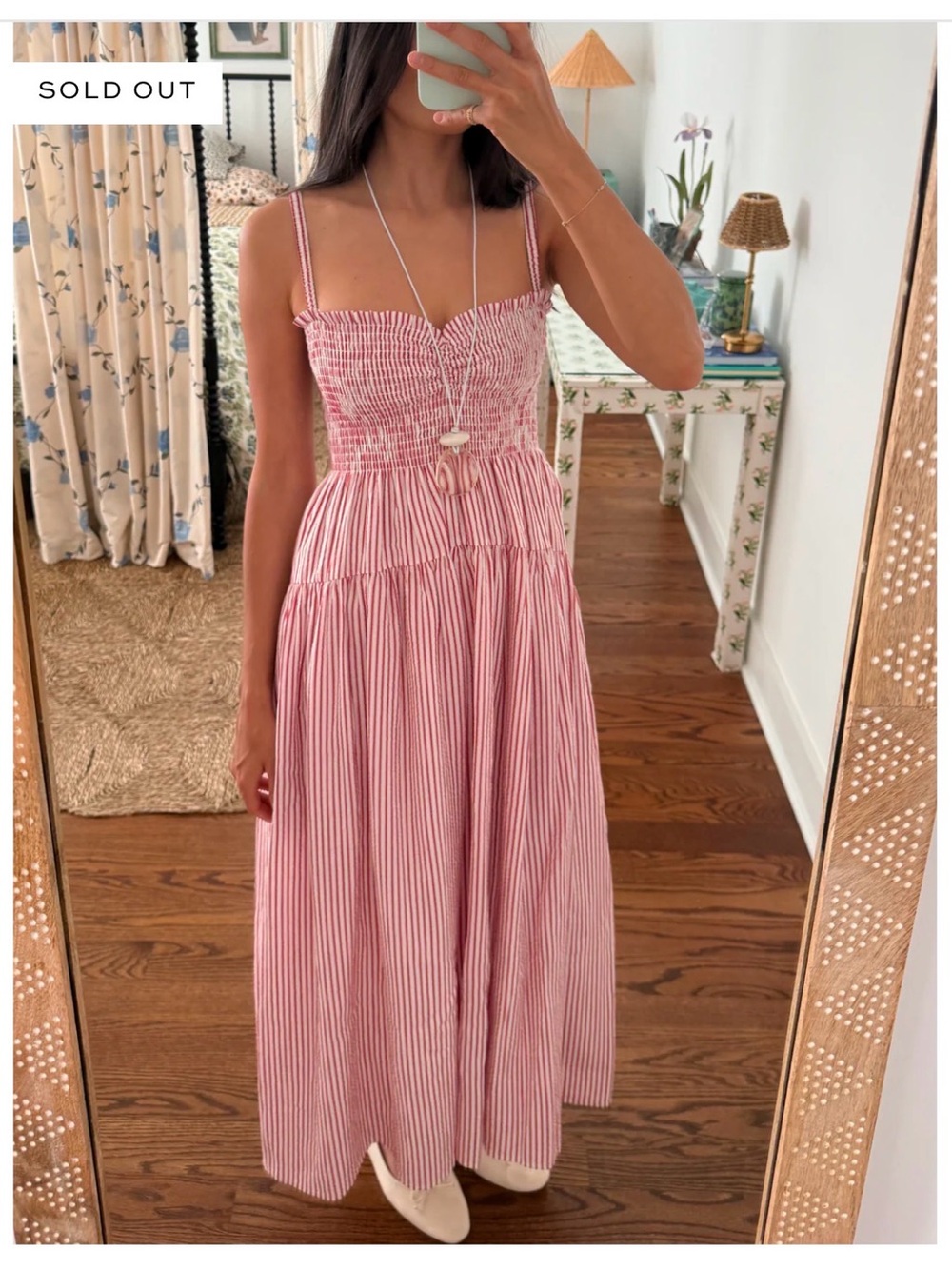 Hillhouse Rebecca nap dress SOLD OUT